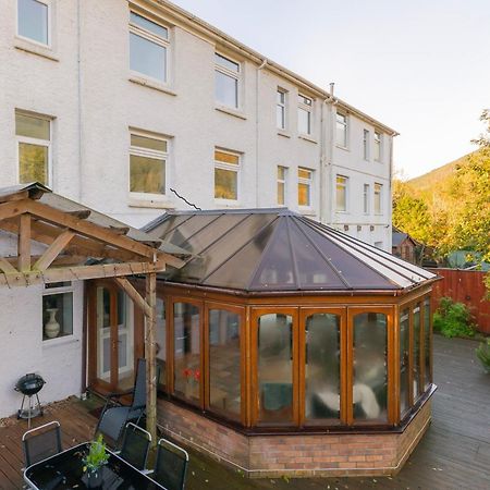 The Trail Special Apartment In Afan Forest Bike Park By Staystaycations Cymmer Extérieur photo