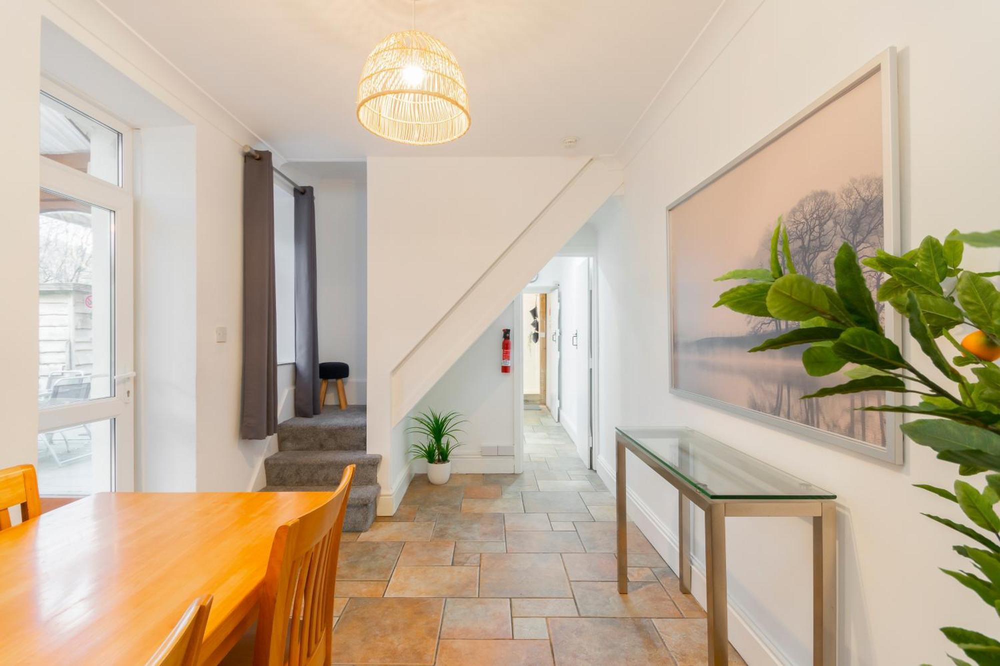 The Trail Special Apartment In Afan Forest Bike Park By Staystaycations Cymmer Extérieur photo