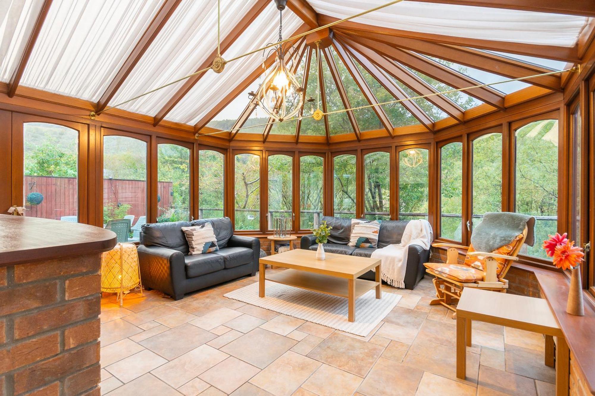 The Trail Special Apartment In Afan Forest Bike Park By Staystaycations Cymmer Extérieur photo