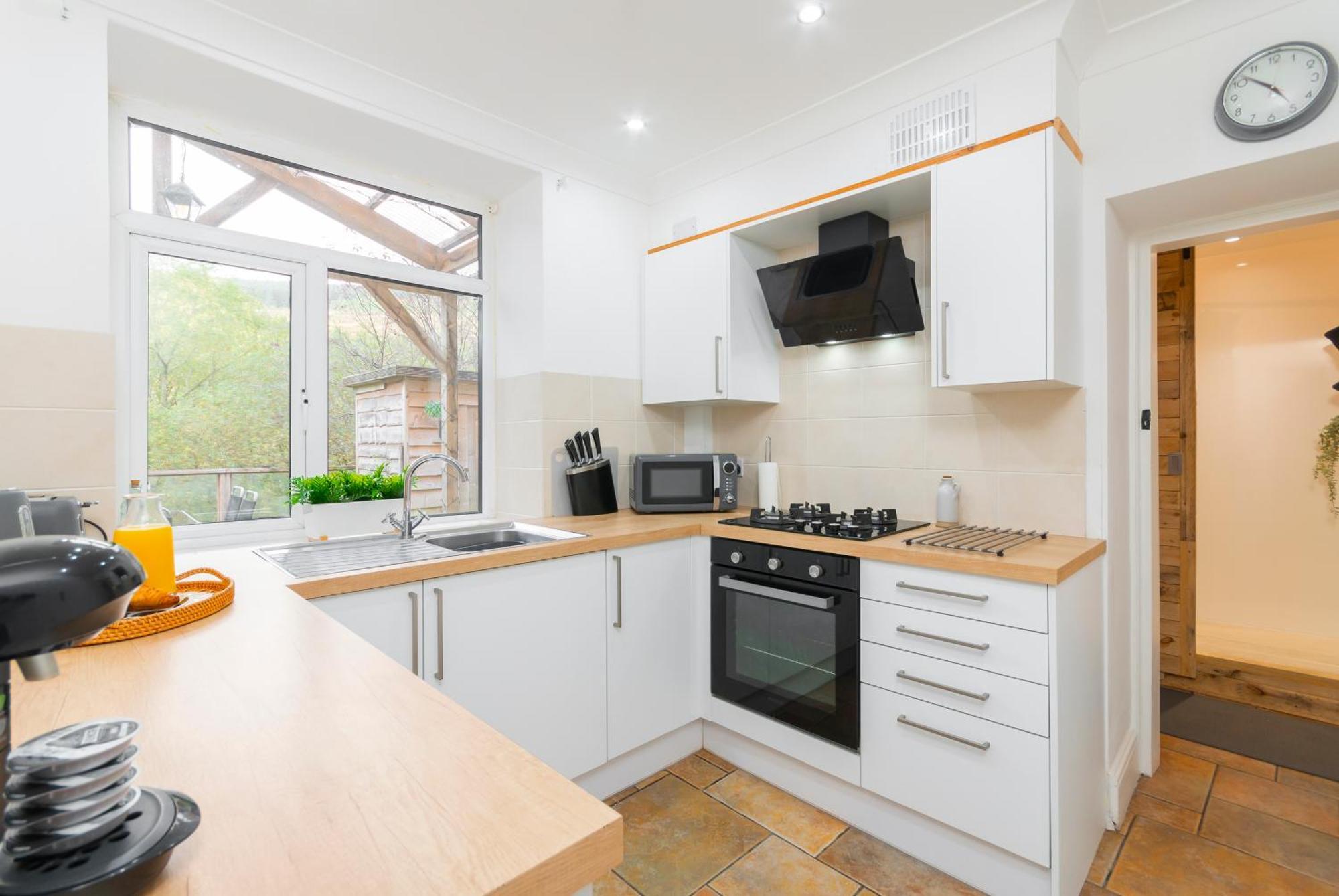 The Trail Special Apartment In Afan Forest Bike Park By Staystaycations Cymmer Extérieur photo